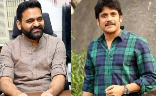 Finally, Nagarjuna Resumes Praveen Sattaru's Film